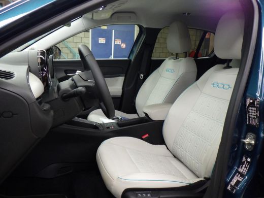 Fiat 600 La Prima 54 kWh 156pk | Vol-Leder | Adaptive Cruise | Massage | Elektr. Achterklep | Achteruitrij... ActivLease financial lease