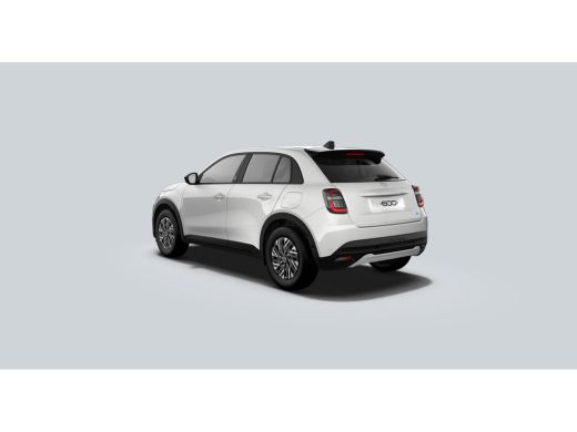 Fiat 600 RED Automaat ActivLease financial lease