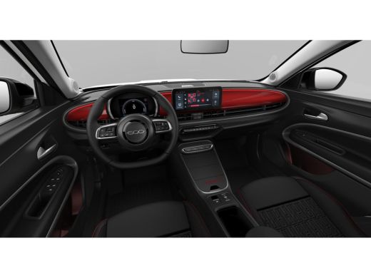 Fiat 600 RED Automaat ActivLease financial lease