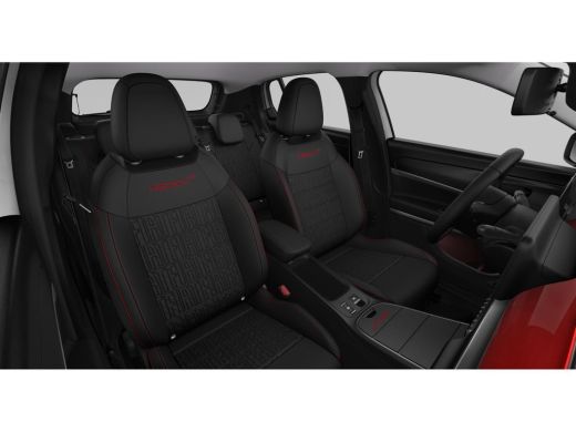 Fiat 600 RED Automaat ActivLease financial lease