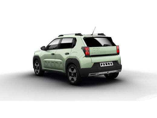 Fiat Panda La Prima - Electric Automaat ActivLease financial lease