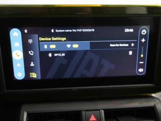 Fiat Panda La Prima - Electric Automaat ActivLease financial lease