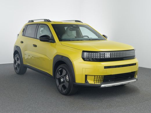 Fiat Panda La Prima - Electric Automaat ActivLease financial lease