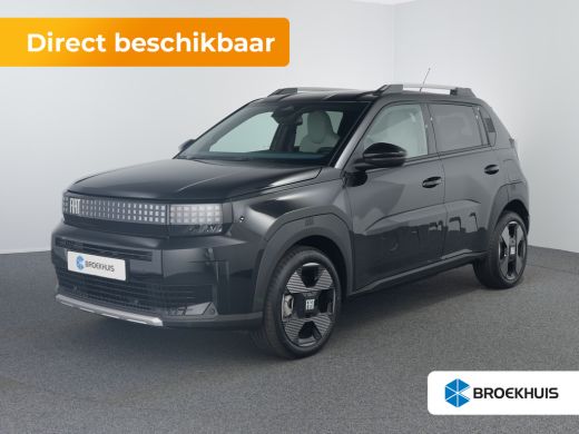 Fiat Panda La Prima - Electric Automaat