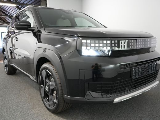 Fiat Panda La Prima - Electric Automaat ActivLease financial lease