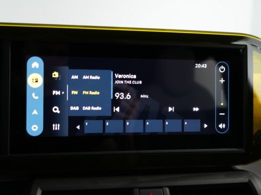 Fiat Panda La Prima - Electric Automaat ActivLease financial lease