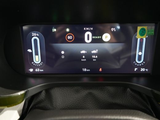 Fiat Panda La Prima - Electric Automaat ActivLease financial lease