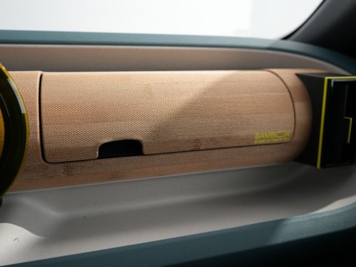 Fiat Panda La Prima - Electric Automaat ActivLease financial lease