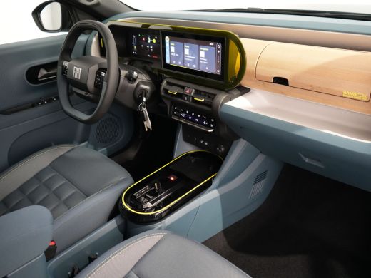 Fiat Panda La Prima - Electric Automaat ActivLease financial lease