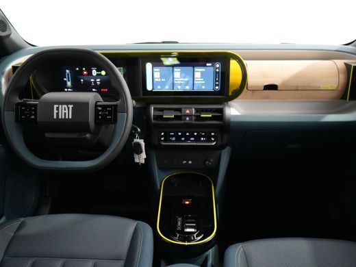 Fiat Panda La Prima - Electric Automaat ActivLease financial lease