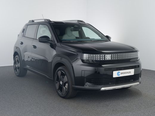 Fiat Panda La Prima - Electric Automaat ActivLease financial lease