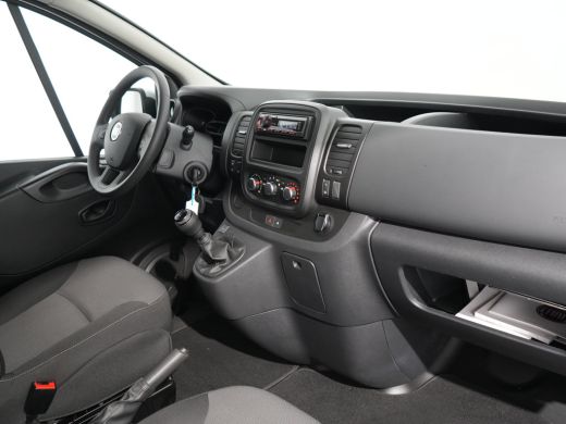 Fiat Talento 2.0 MultiJet L2H1 Business Pro DC | 34.000,- fiscaal, lage bijtelling! | Airco | Bumpers in carro... ActivLease financial lease