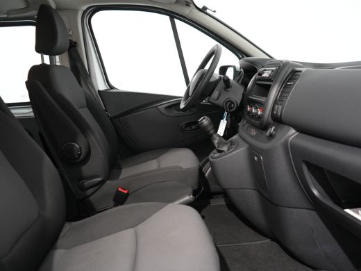 Fiat Talento 2.0 MultiJet L2H1 Business Pro DC | 34.000,- fiscaal, lage bijtelling! | Airco | Bumpers in carro... ActivLease financial lease