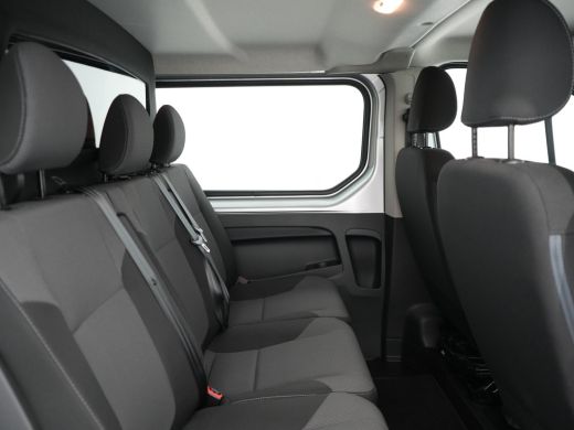 Fiat Talento 2.0 MultiJet L2H1 Business Pro DC | 34.000,- fiscaal, lage bijtelling! | Airco | Bumpers in carro... ActivLease financial lease