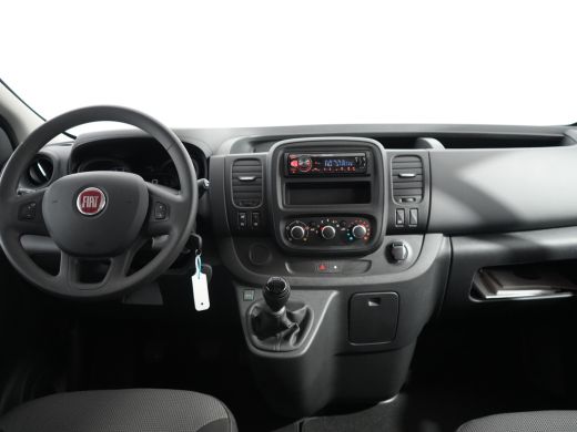 Fiat Talento 2.0 MultiJet L2H1 Business Pro DC | 34.000,- fiscaal, lage bijtelling! | Airco | Bumpers in carro... ActivLease financial lease