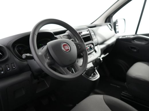 Fiat Talento 2.0 MultiJet L2H1 Business Pro DC | 34.000,- fiscaal, lage bijtelling! | Airco | Bumpers in carro... ActivLease financial lease