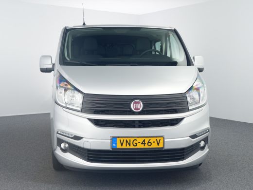 Fiat Talento 2.0 MultiJet L2H1 Business Pro DC | 34.000,- fiscaal, lage bijtelling! | Airco | Bumpers in carro... ActivLease financial lease