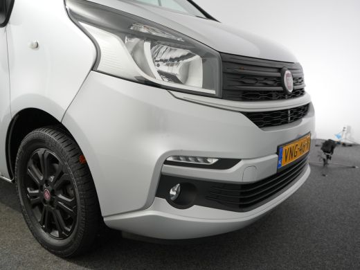 Fiat Talento 2.0 MultiJet L2H1 Business Pro DC | 34.000,- fiscaal, lage bijtelling! | Airco | Bumpers in carro... ActivLease financial lease
