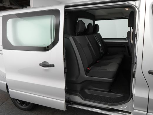Fiat Talento 2.0 MultiJet L2H1 Business Pro DC | 34.000,- fiscaal, lage bijtelling! | Airco | Bumpers in carro... ActivLease financial lease