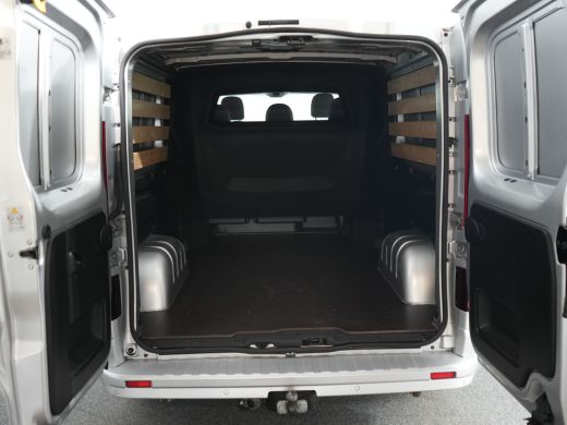 Fiat Talento 2.0 MultiJet L2H1 Business Pro DC | 34.000,- fiscaal, lage bijtelling! | Airco | Bumpers in carro... ActivLease financial lease