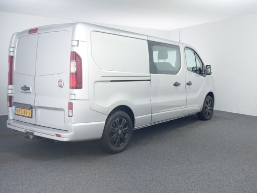 Fiat Talento 2.0 MultiJet L2H1 Business Pro DC | 34.000,- fiscaal, lage bijtelling! | Airco | Bumpers in carro... ActivLease financial lease