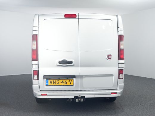 Fiat Talento 2.0 MultiJet L2H1 Business Pro DC | 34.000,- fiscaal, lage bijtelling! | Airco | Bumpers in carro... ActivLease financial lease