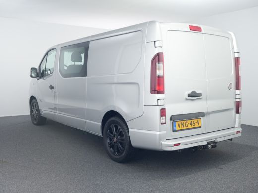 Fiat Talento 2.0 MultiJet L2H1 Business Pro DC | 34.000,- fiscaal, lage bijtelling! | Airco | Bumpers in carro... ActivLease financial lease