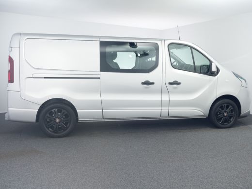 Fiat Talento 2.0 MultiJet L2H1 Business Pro DC | 34.000,- fiscaal, lage bijtelling! | Airco | Bumpers in carro... ActivLease financial lease