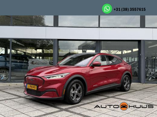 Ford Mustang Mach-E Mach-E Extended 98 kWh | Panorama | B&O Sound | 360 Camera | Ford Mustang Mach-E Mach-E Extended 98 kWh | Panorama | B&O Sound | 360 Camera |