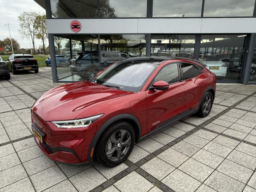 Ford Mustang Mach-E Mach-E Extended 98 kWh | Panorama | B&O Sound | 360 Camera | ActivLease financial lease