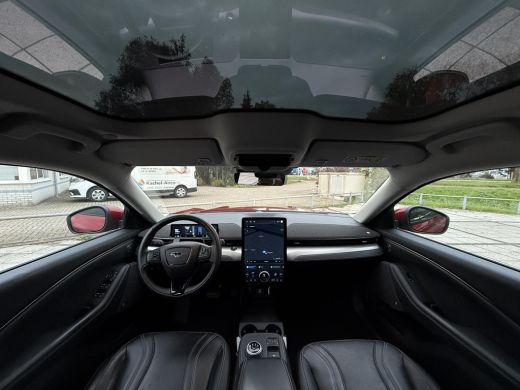 Ford Mustang Mach-E Mach-E Extended 98 kWh | Panorama | B&O Sound | 360 Camera | ActivLease financial lease