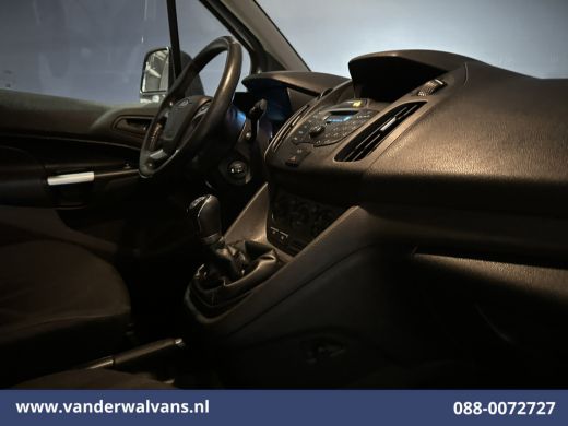 Ford Transit Connect 1.5 TDCI 101pk L1H1 Euro6 Airco | 3-Zits | Cruisecontrol | Trekhaak Verwarmde voorruit, Bijrijder... ActivLease financial lease