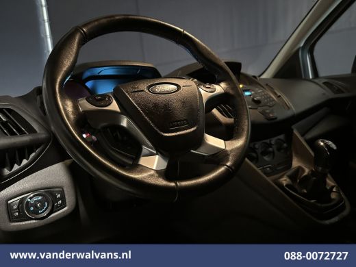Ford Transit Connect 1.5 TDCI 101pk L1H1 Euro6 Airco | 3-Zits | Cruisecontrol | Trekhaak Verwarmde voorruit, Bijrijder... ActivLease financial lease