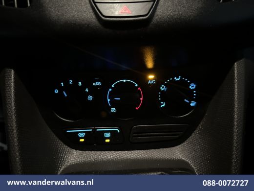 Ford Transit Connect 1.5 TDCI 101pk L1H1 Euro6 Airco | 3-Zits | Cruisecontrol | Trekhaak Verwarmde voorruit, Bijrijder... ActivLease financial lease