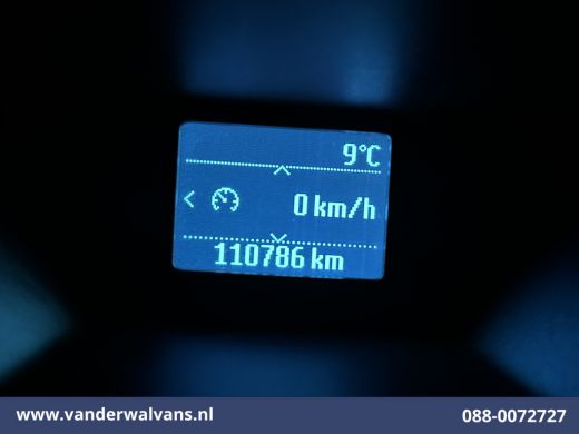 Ford Transit Connect 1.5 TDCI 101pk L1H1 Euro6 Airco | 3-Zits | Cruisecontrol | Trekhaak Verwarmde voorruit, Bijrijder... ActivLease financial lease