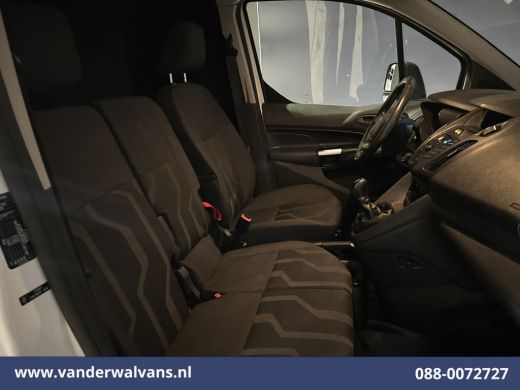 Ford Transit Connect 1.5 TDCI 101pk L1H1 Euro6 Airco | 3-Zits | Cruisecontrol | Trekhaak Verwarmde voorruit, Bijrijder... ActivLease financial lease