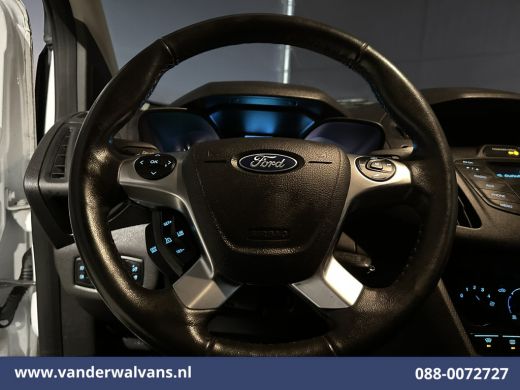 Ford Transit Connect 1.5 TDCI 101pk L1H1 Euro6 Airco | 3-Zits | Cruisecontrol | Trekhaak Verwarmde voorruit, Bijrijder... ActivLease financial lease
