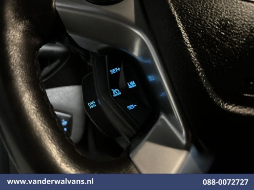 Ford Transit Connect 1.5 TDCI 101pk L1H1 Euro6 Airco | 3-Zits | Cruisecontrol | Trekhaak Verwarmde voorruit, Bijrijder... ActivLease financial lease