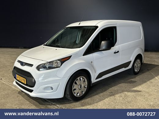 Ford Transit Connect 1.5 TDCI 101pk L1H1 Euro6 Airco | 3-Zits | Cruisecontrol | Trekhaak Verwarmde voorruit, Bijrijder... ActivLease financial lease