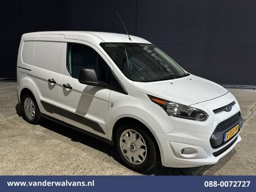 Ford Transit Connect 1.5 TDCI 101pk L1H1 Euro6 Airco | 3-Zits | Cruisecontrol | Trekhaak Verwarmde voorruit, Bijrijder... ActivLease financial lease