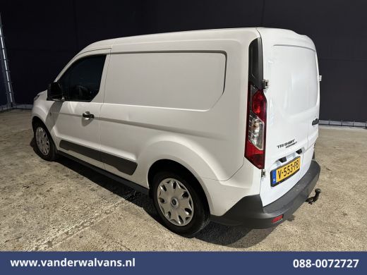 Ford Transit Connect 1.5 TDCI 101pk L1H1 Euro6 Airco | 3-Zits | Cruisecontrol | Trekhaak Verwarmde voorruit, Bijrijder... ActivLease financial lease