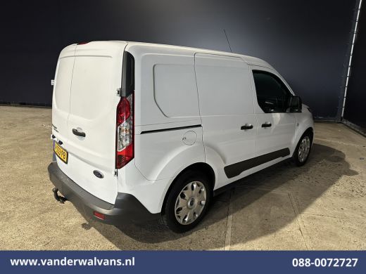 Ford Transit Connect 1.5 TDCI 101pk L1H1 Euro6 Airco | 3-Zits | Cruisecontrol | Trekhaak Verwarmde voorruit, Bijrijder... ActivLease financial lease