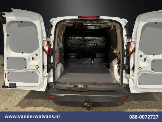 Ford Transit Connect 1.5 TDCI 101pk L1H1 Euro6 Airco | 3-Zits | Cruisecontrol | Trekhaak Verwarmde voorruit, Bijrijder... ActivLease financial lease