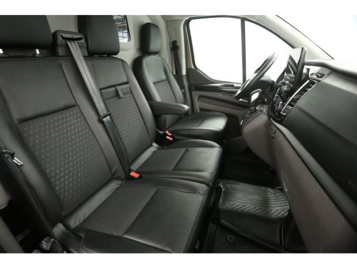 Ford Transit Custom 290 2.0 TDCI L1H1 Sport | 185PK | Automaat | Airco | 3-Zits | Cruise | Camera | Carplay | Trekh. ... ActivLease financial lease