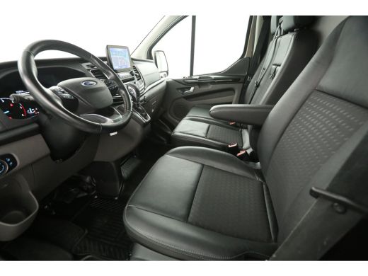 Ford Transit Custom 290 2.0 TDCI L1H1 Sport | 185PK | Automaat | Airco | 3-Zits | Cruise | Camera | Carplay | Trekh. ... ActivLease financial lease