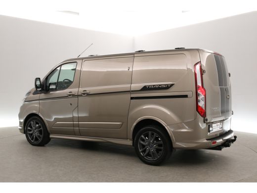 Ford Transit Custom 290 2.0 TDCI L1H1 Sport | 185PK | Automaat | Airco | 3-Zits | Cruise | Camera | Carplay | Trekh. ... ActivLease financial lease