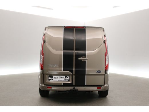 Ford Transit Custom 290 2.0 TDCI L1H1 Sport | 185PK | Automaat | Airco | 3-Zits | Cruise | Camera | Carplay | Trekh. ... ActivLease financial lease