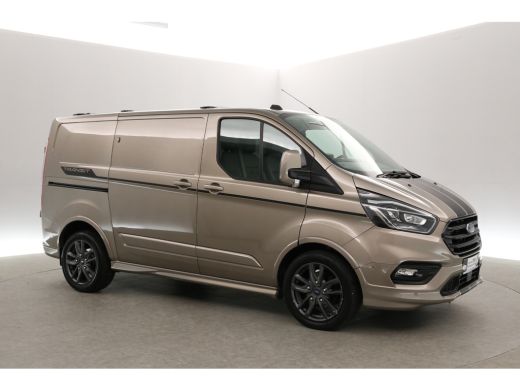 Ford Transit Custom 290 2.0 TDCI L1H1 Sport | 185PK | Automaat | Airco | 3-Zits | Cruise | Camera | Carplay | Trekh. ... ActivLease financial lease