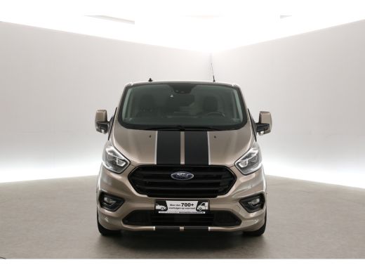 Ford Transit Custom 290 2.0 TDCI L1H1 Sport | 185PK | Automaat | Airco | 3-Zits | Cruise | Camera | Carplay | Trekh. ... ActivLease financial lease