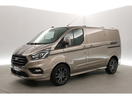 Ford Transit Custom 290 2.0 TDCI L1H1 Sport | 185PK | Automaat | Airco | 3-Zits | Cruise | Camera | Carplay | Trekh. ... ActivLease financial lease